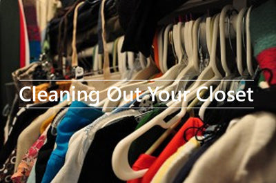 Make money cleaning your closet!