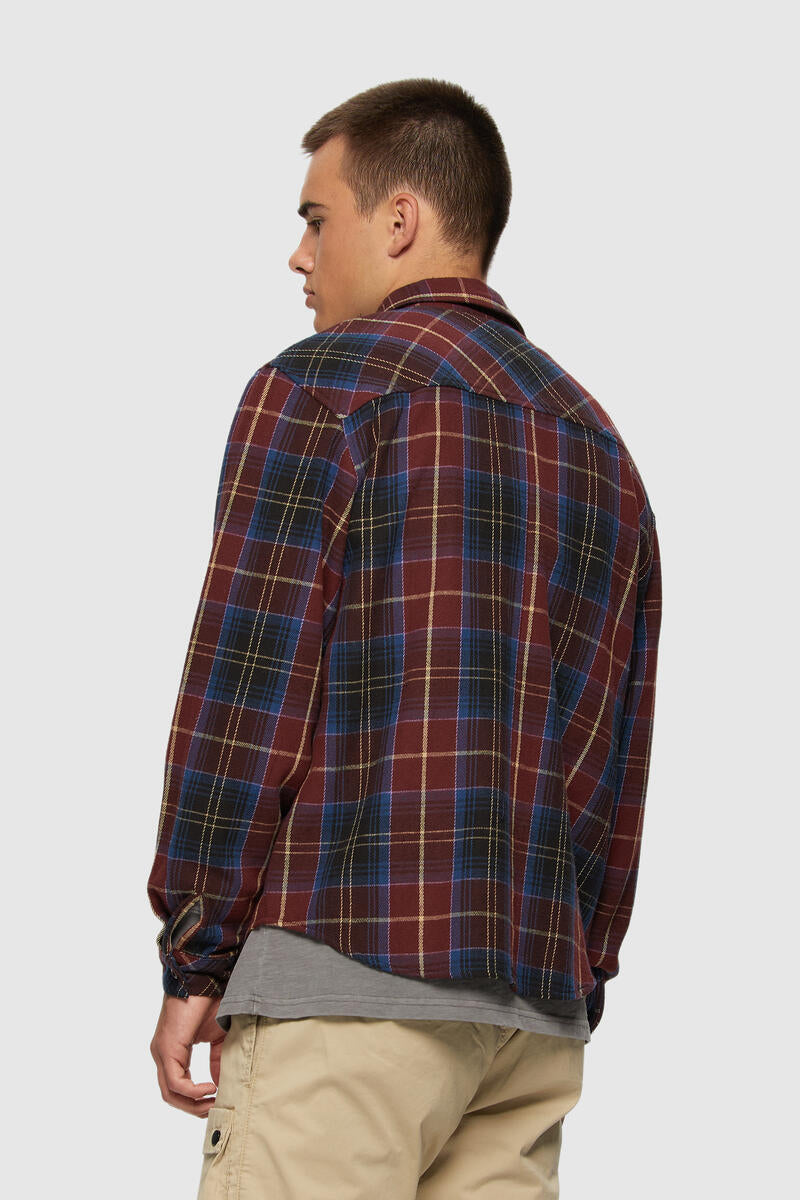 Kuwalla Midweight Plaid Shirt