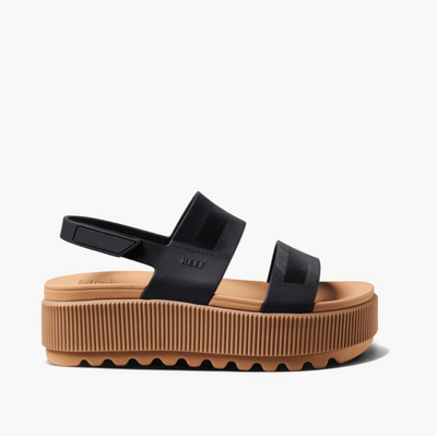 Reef Water Vista Higher - Black/Tan | Women’s