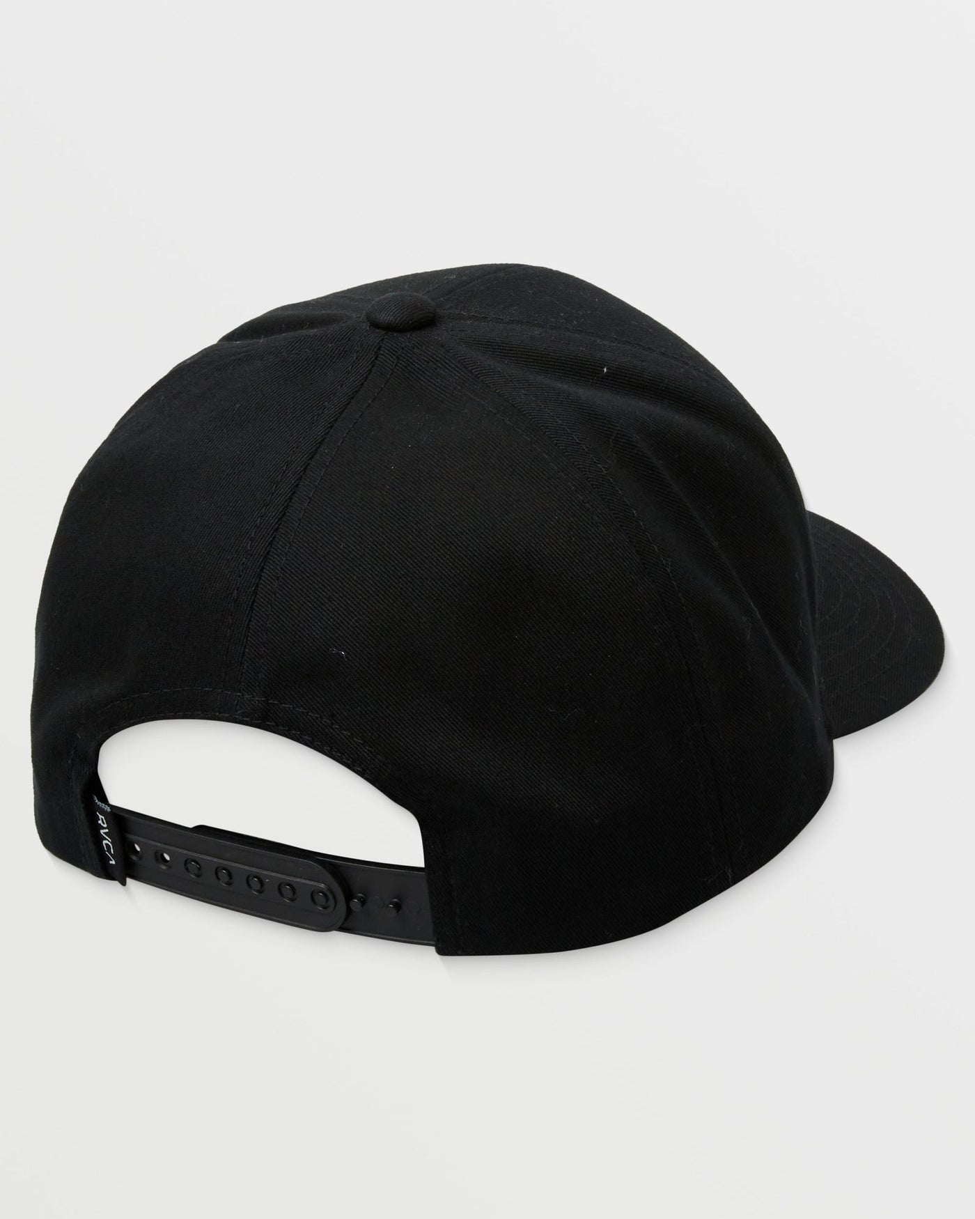 RVCA Platform Snapback - Black