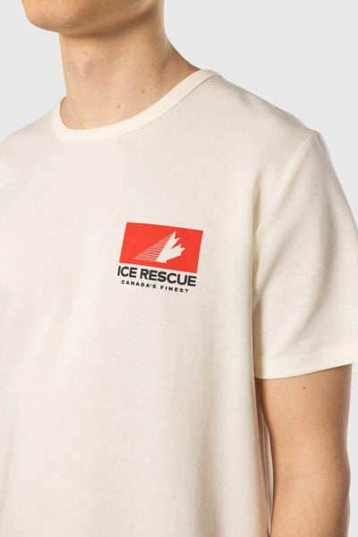 TEAMLTD Ice Rescue Tee - Cream | Men’s