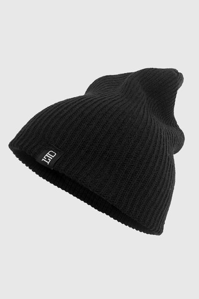 TEAMLTD Classic Beanie - Black | Unisex