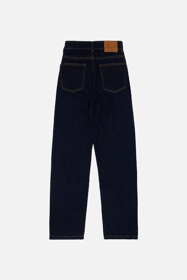 Kuwalla High Rise Denim - Dark Rinse | Women’s