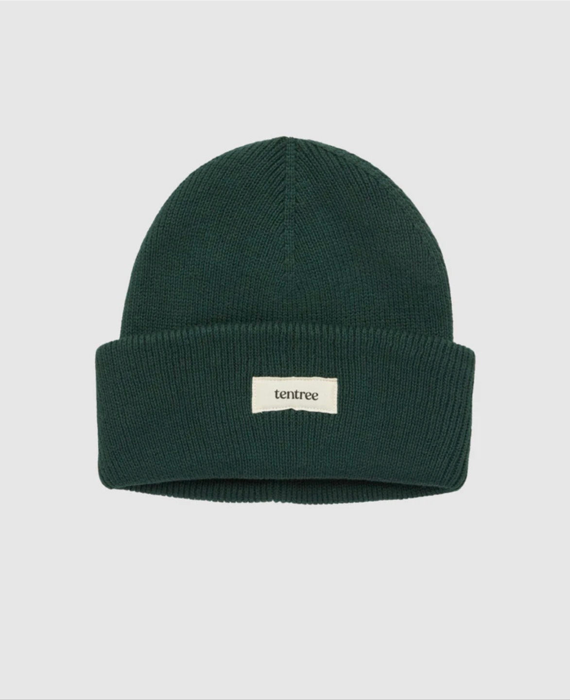 TenTree Alden Beanie - Forest Pine
