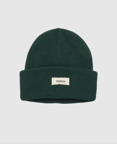 TenTree Alden Beanie - Forest Pine