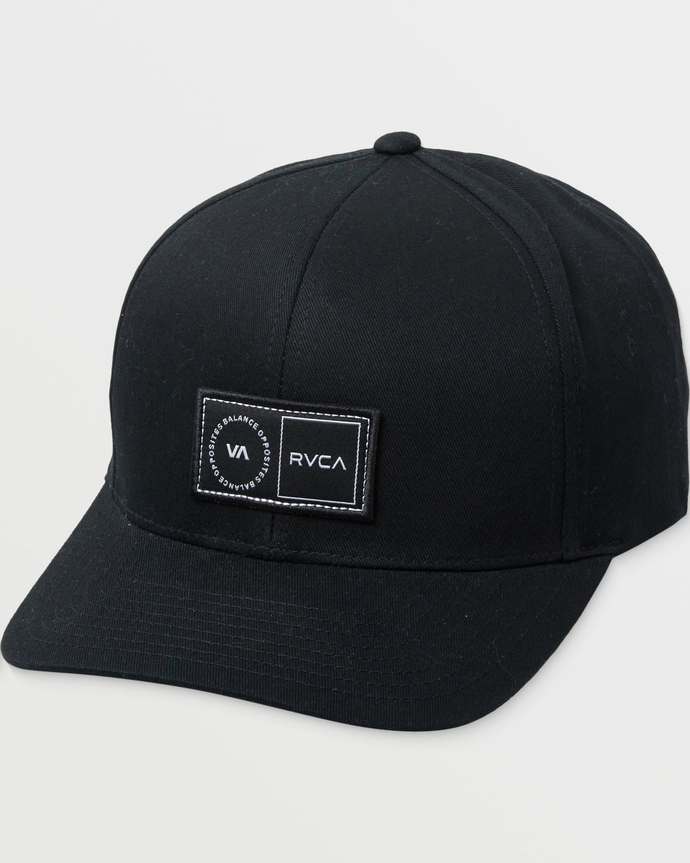 RVCA Platform Snapback - Black