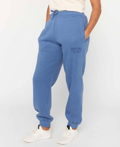 Rip Curl Surf Staple Track-pant - Moonlight Blue | Women’s