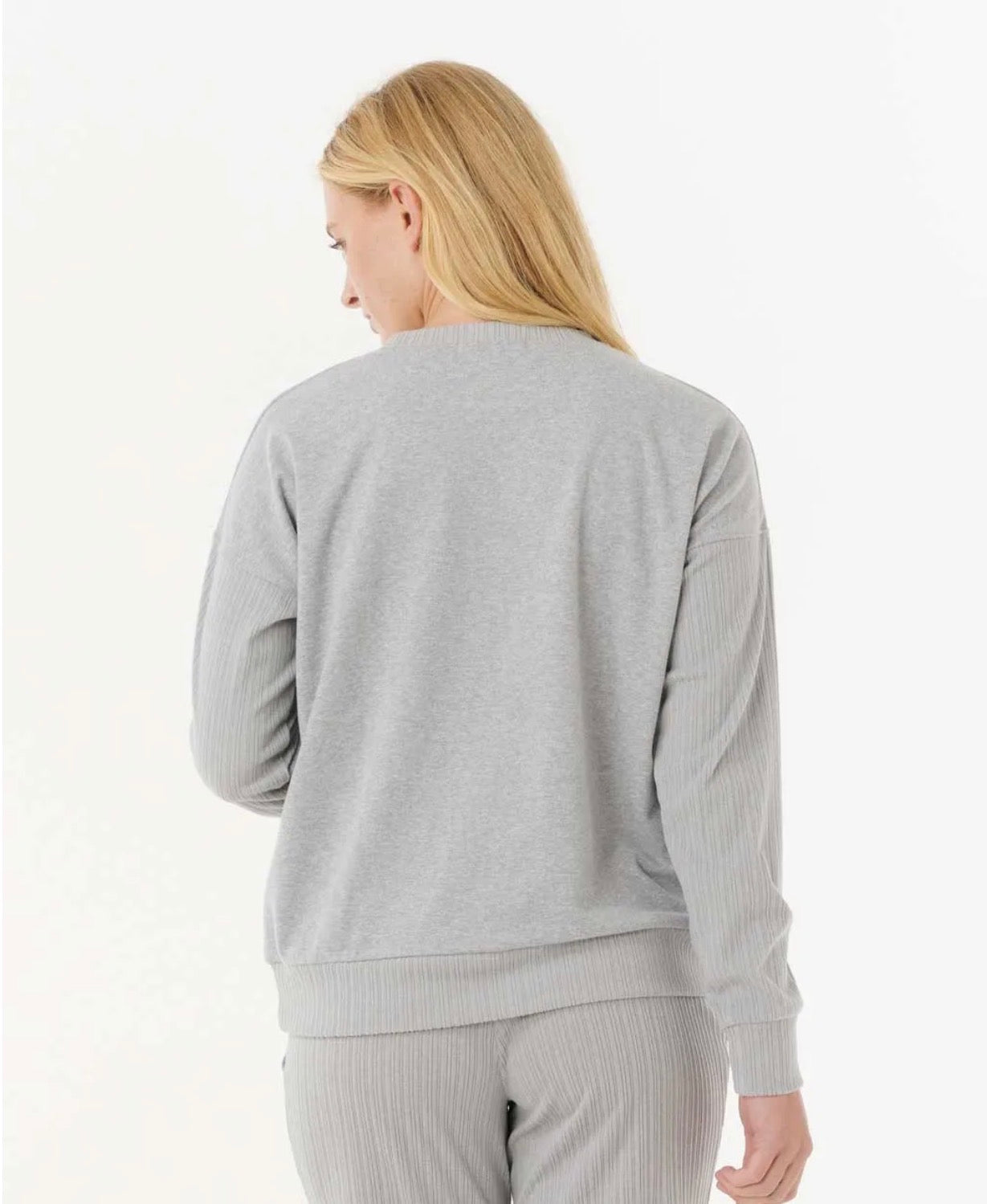 Rip Curl Cozy Fleece - Grey Marle | Women’s