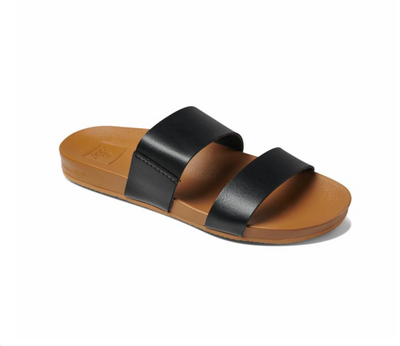 Reef Cushion Vista - Black/Natural | Women’s