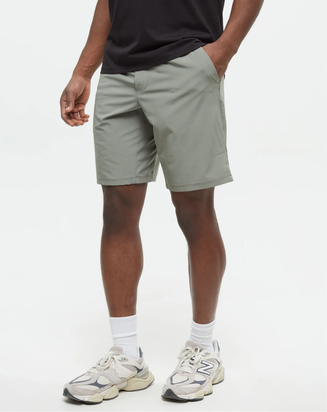 TenTree Agility Short - Agave Green | Men’s