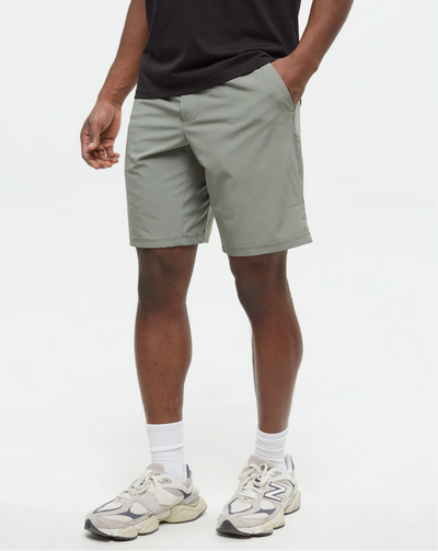 TenTree Agility Short - Agave Green | Men’s