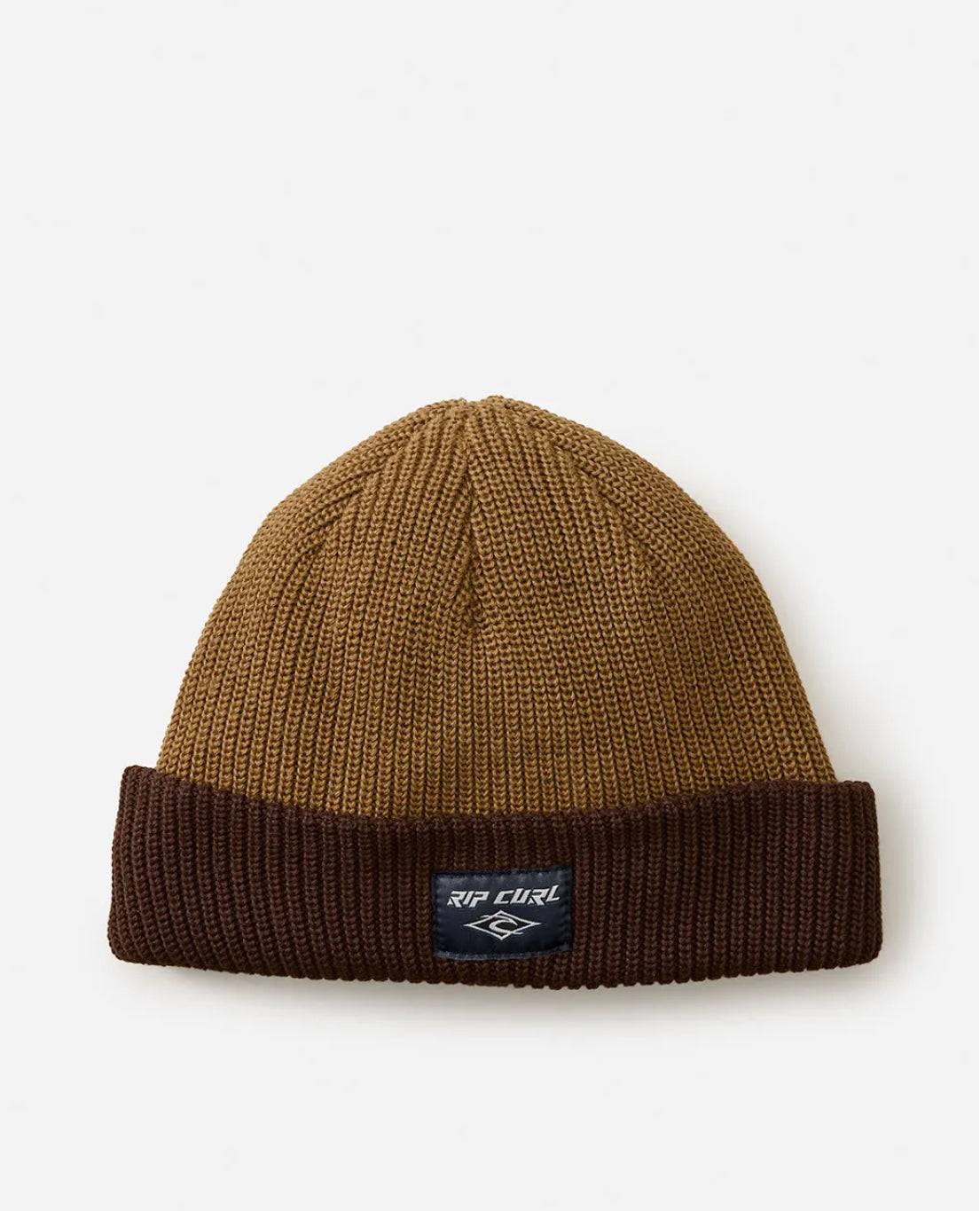 Rip Curl Classic Surf Lined Reg Beanie - Khaki | Men’s