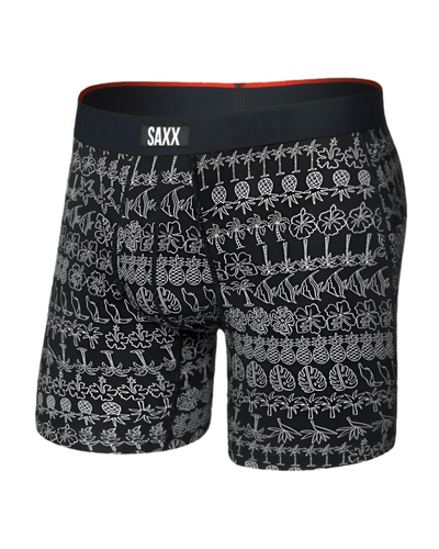 SAXX Vibe XTRA Super Soft Boxer Brief 6” | Assorted