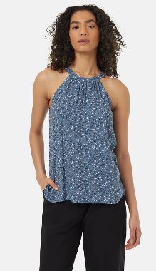 TenTree EcoWoven Crepe Cypress Tank