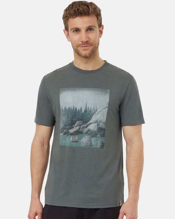 TenTree Scenic Rock T-Shirt