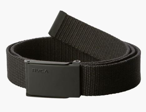 RVCA Option Web Belt