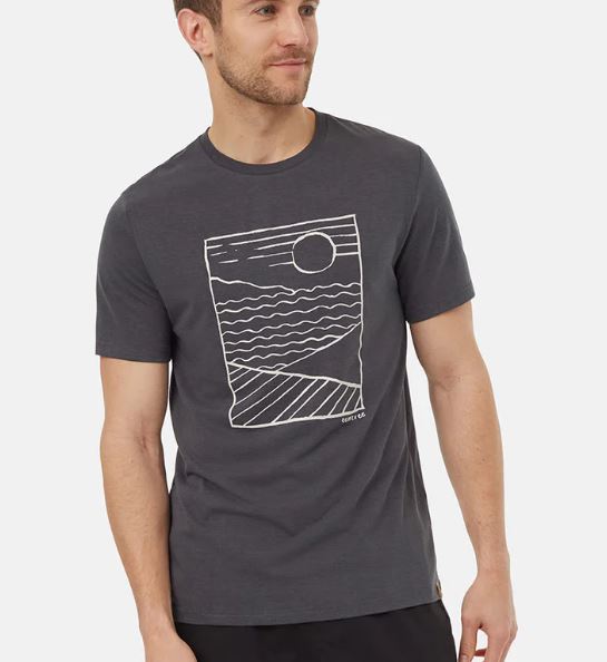 TenTree Linear Scenic T-Shirt