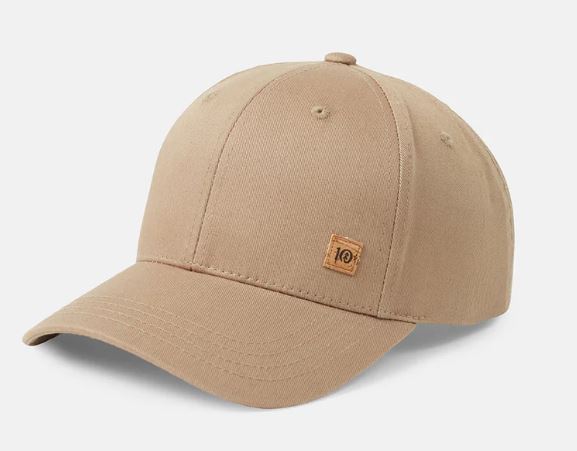 TenTree Cork Icon Elevation Hat