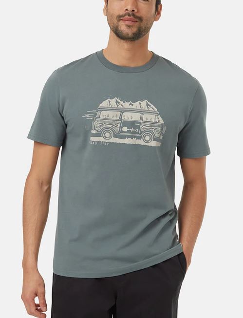 TenTree Road Trip T-Shirt