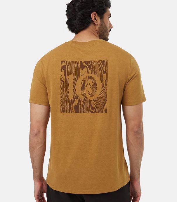 TenTree Woodblock Ten T-Shirt