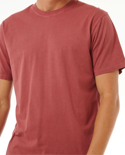 Rip Curl Plain Wash Tee
