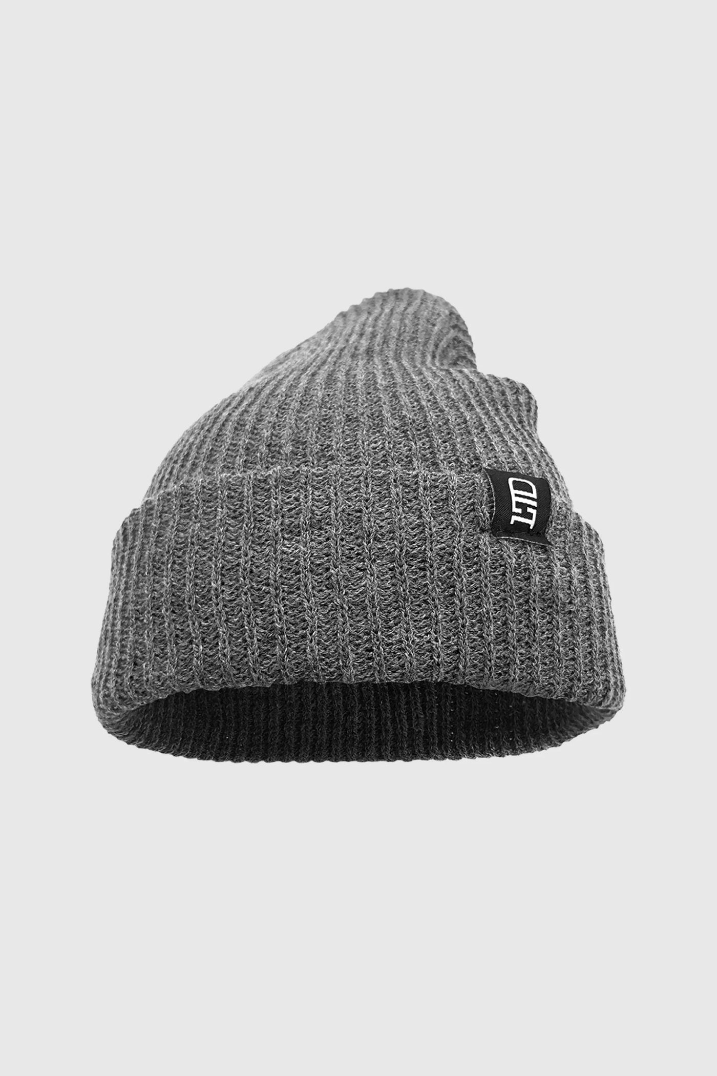 TEAMLTD Classic Beanie - Grey | Unisex