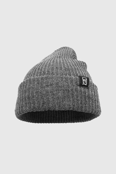 TEAMLTD Classic Beanie - Grey | Unisex