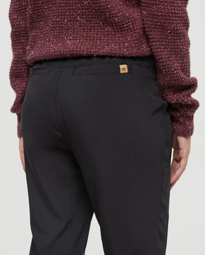 TenTree InMotion Pacific Jogger - Meteorite Black | Women’s
