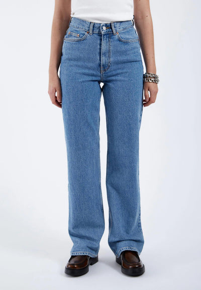 Dr. Denim Echo - Bay Sky Retro | Women’s