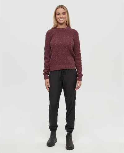 TenTree InMotion Pacific Jogger - Meteorite Black | Women’s