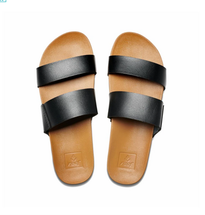 Reef Cushion Vista - Black/Natural | Women’s