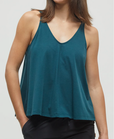 TenTree Selkirk Tank - Jasper | Women’s