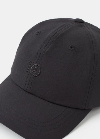 TenTree InMotion Peak Hat - Meteorite Black | Unisex