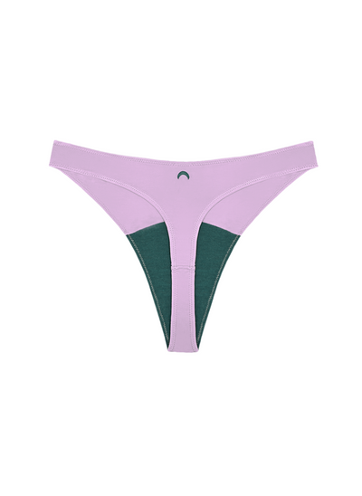 Huha High Rise Thong - Assorted