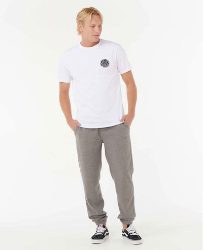 Rip Curl Grid Trackpant - Grey Heather | Men’s
