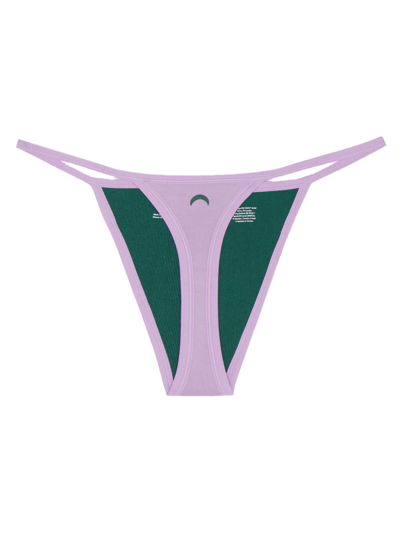 Huha String Thong - Assorted