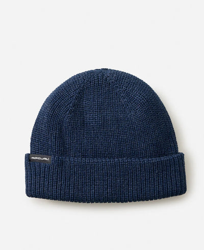 Rip Curl Pill Shallow Beanie - Navy | Men’s
