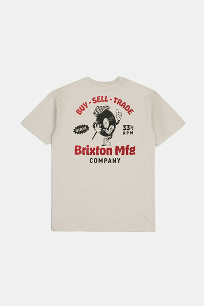 Brixton Rhythmic Standard Tee