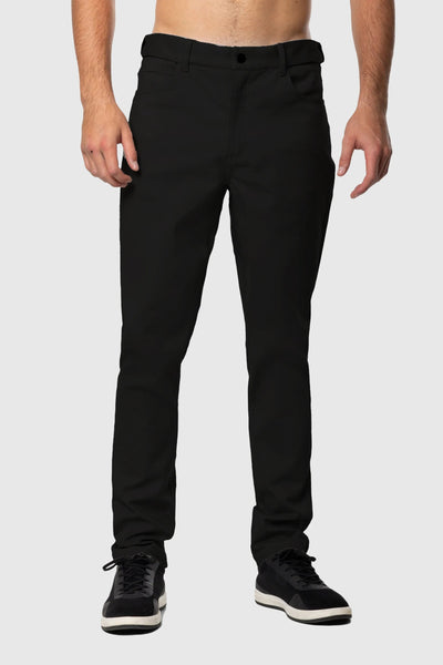 TEAMLTD Vital Chino Pant - Black | Men’s