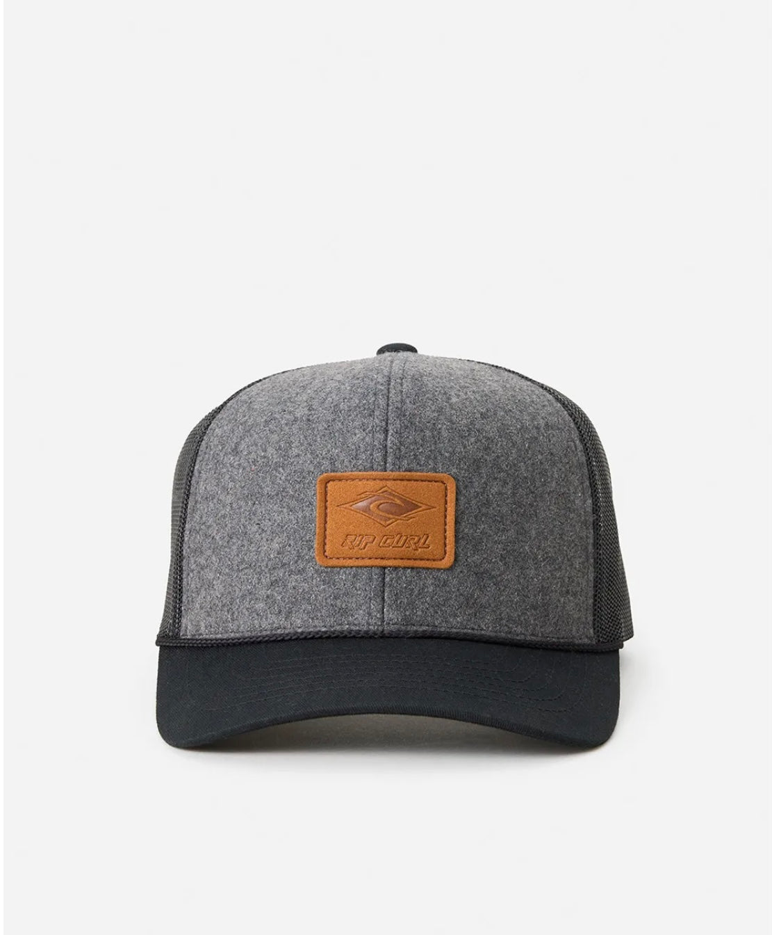 Rip Curl Fade Out Trucker - Grey | Men’s