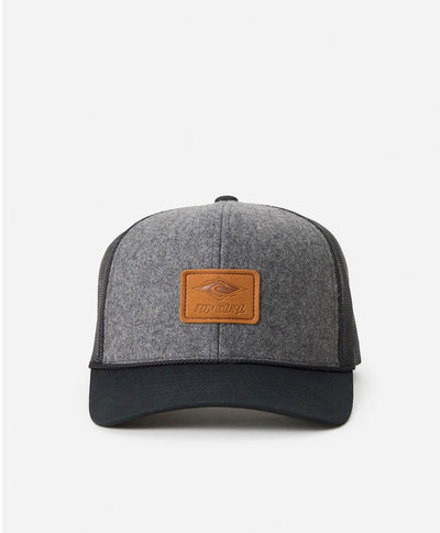 Rip Curl Fade Out Trucker - Grey | Men’s