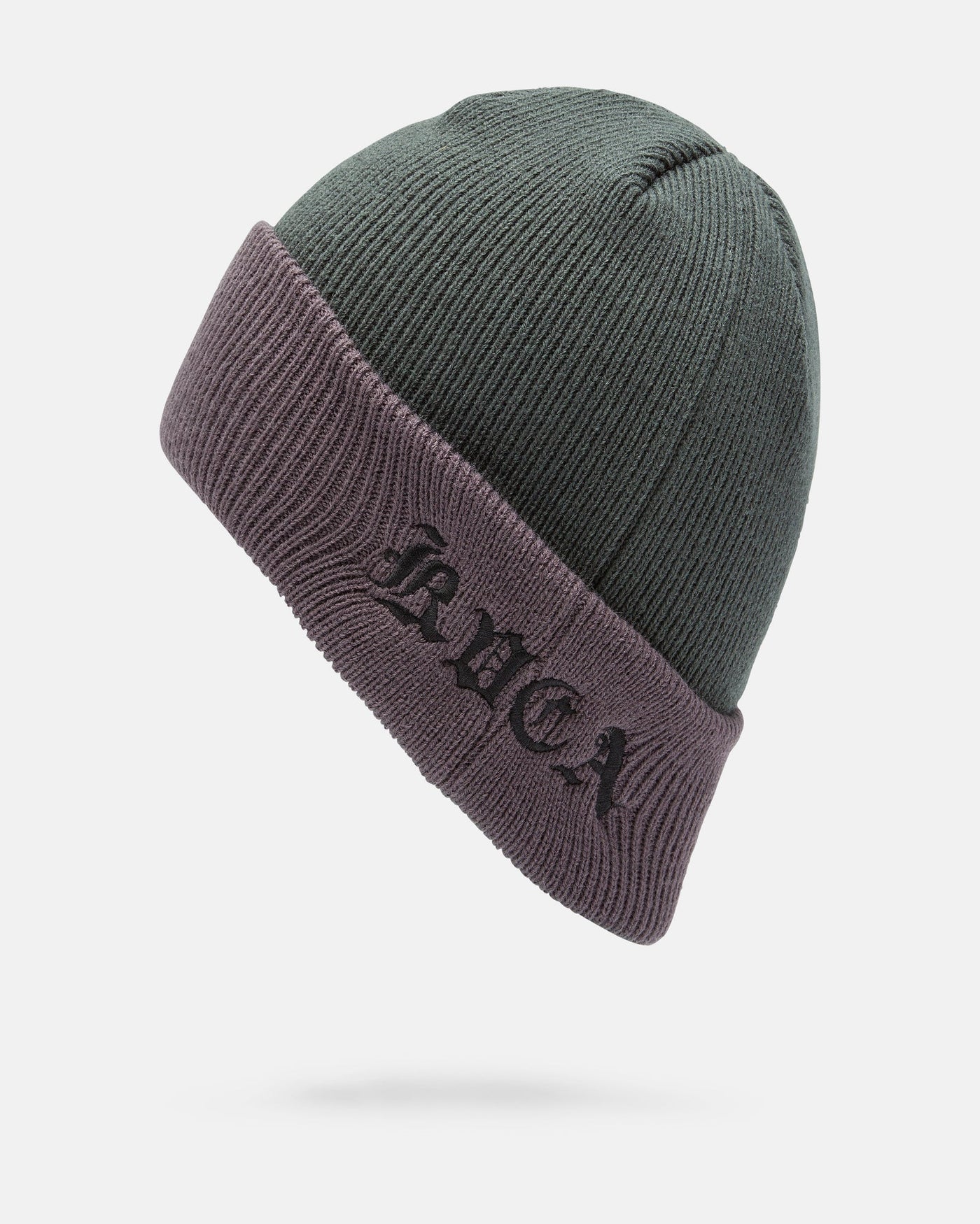 RVCA KSL Beanie - Hunter Green