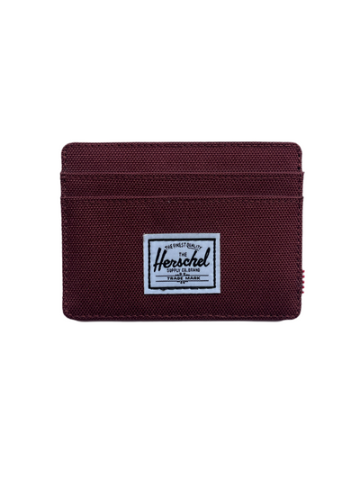 Herschel Charlie Cardholder Wallet