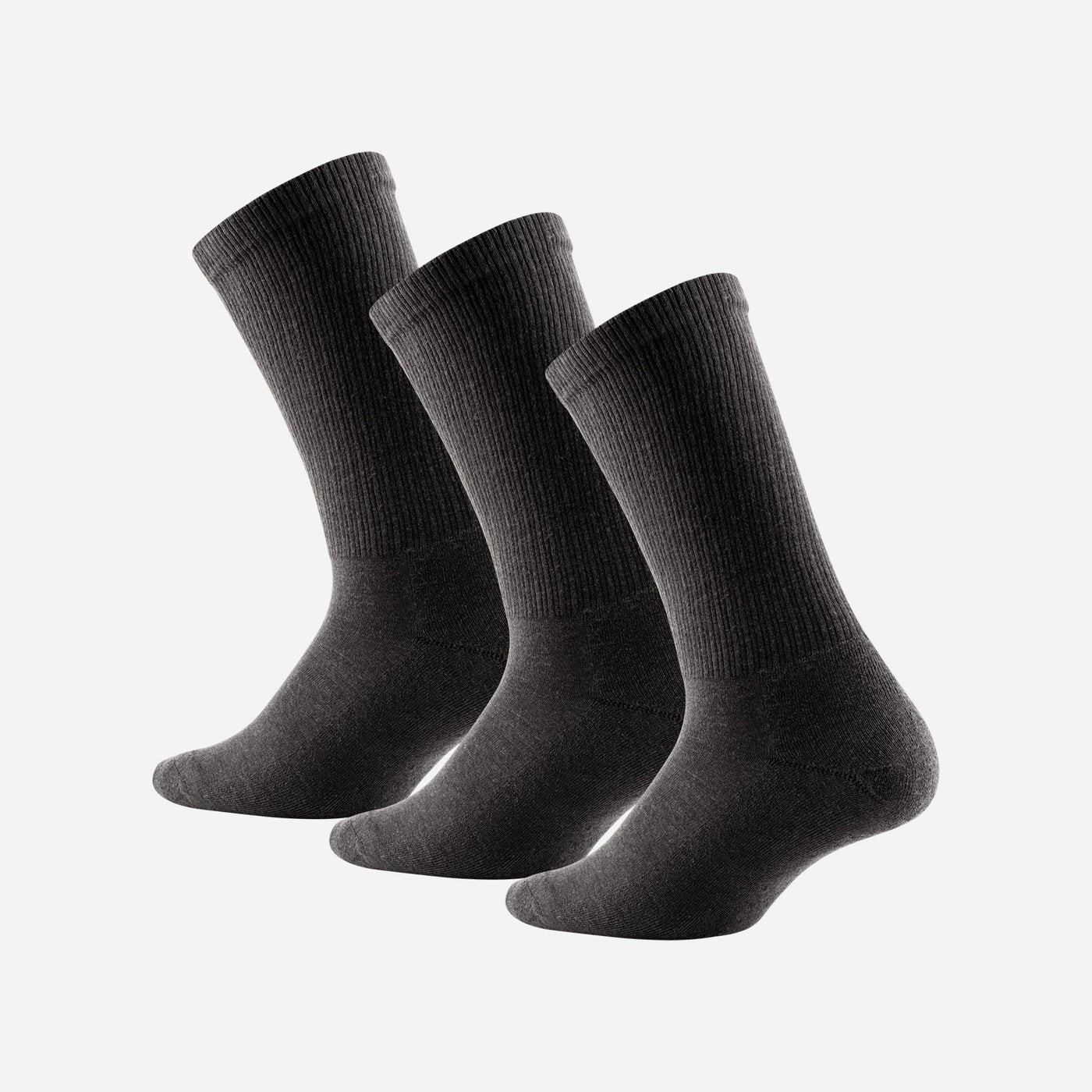 BN3TH Classic Crew Sock 3 Pack - Black