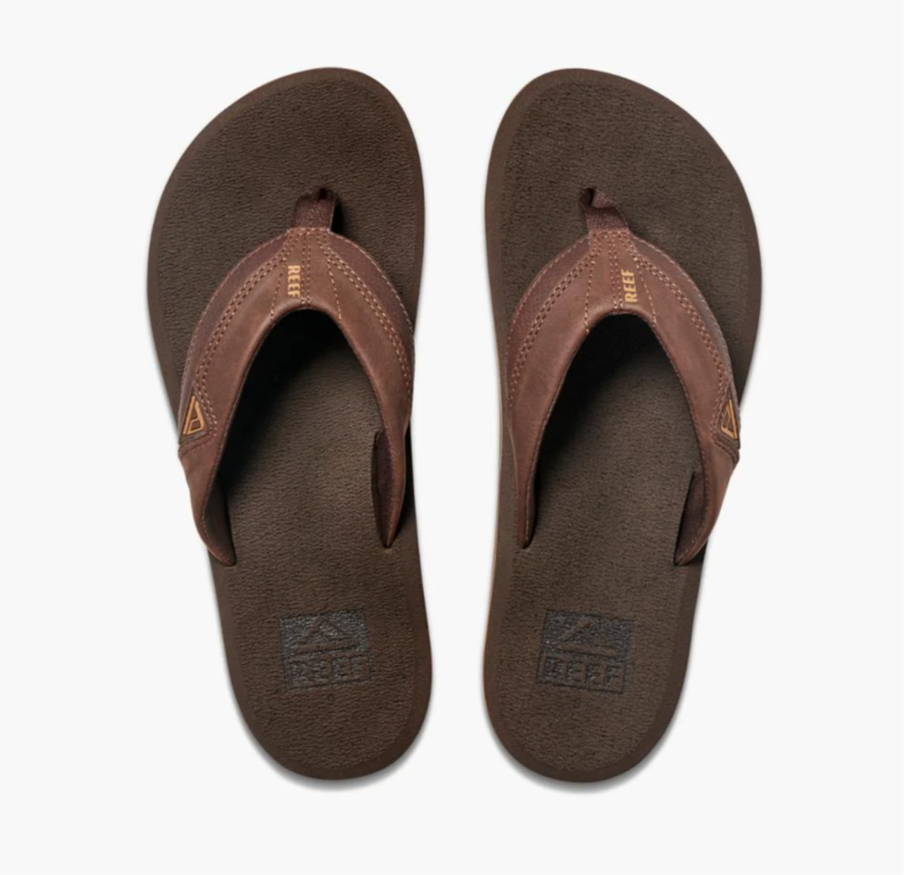 Reef Cushion Dawn - Brown | Men’s