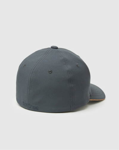 TenTree Cork Icon InMotion Thicket Hat - Graphite