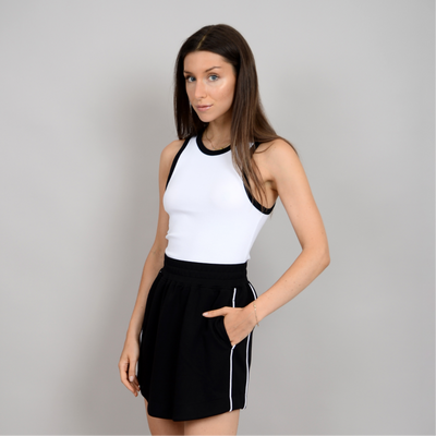 RD Style Maria Crew Neck Muscle Tank | Women’s