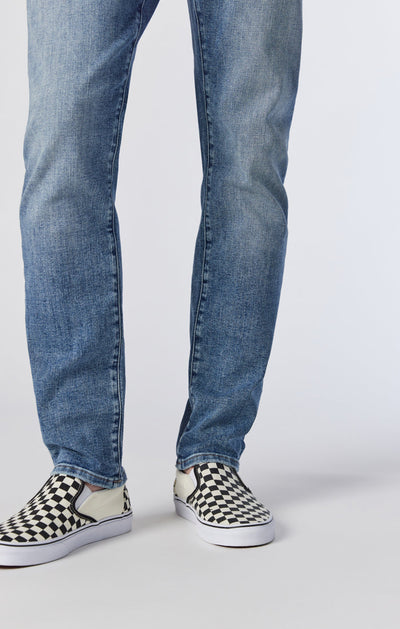 Mavi Jake Slim Leg Jean