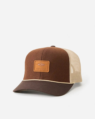 Rip Curl Fade Out Trucker - Sand | Men’s