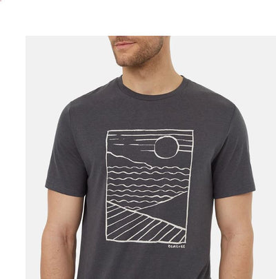 TenTree Linear Scenic T-Shirt